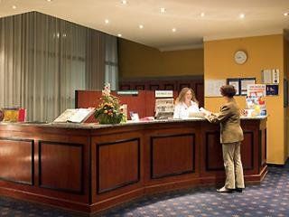 City-ost Hotel Aachen