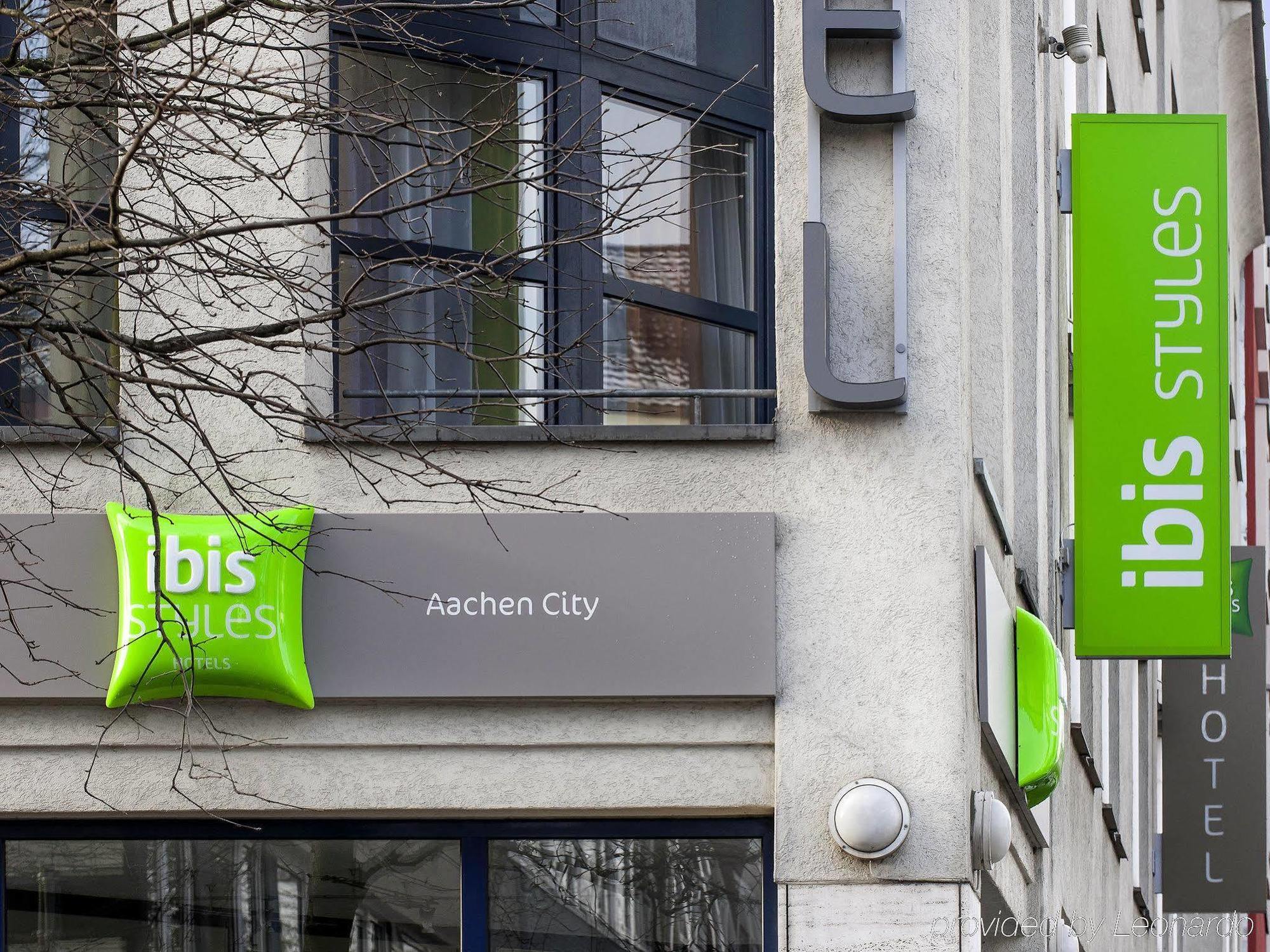 City-ost Hotel Aachen