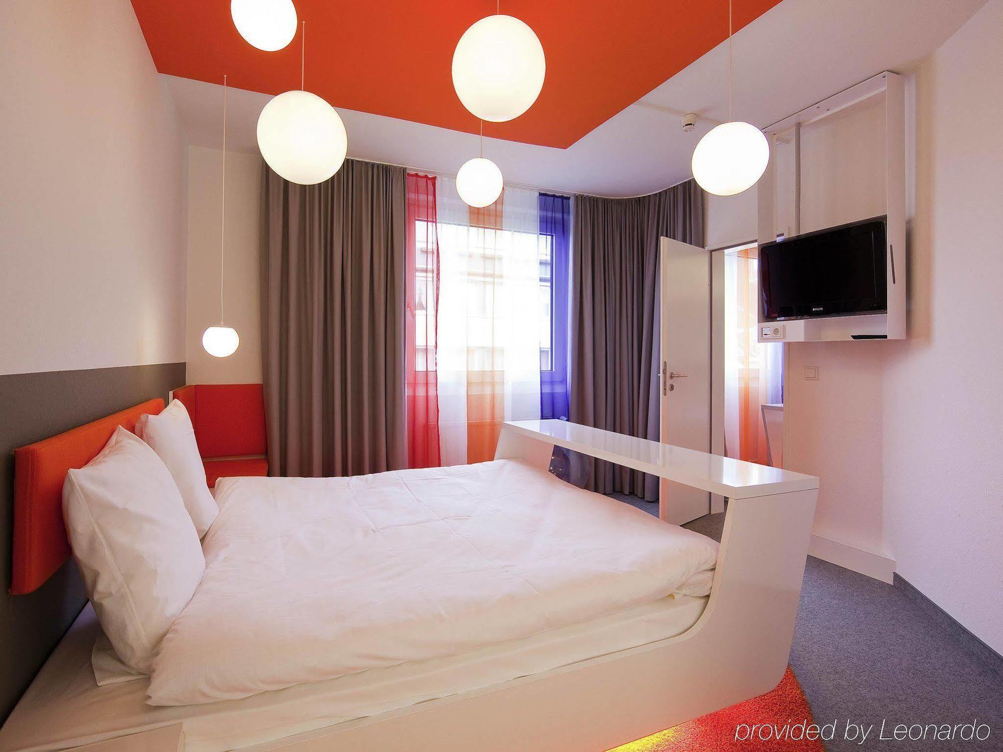 City-ost Hotel Aachen