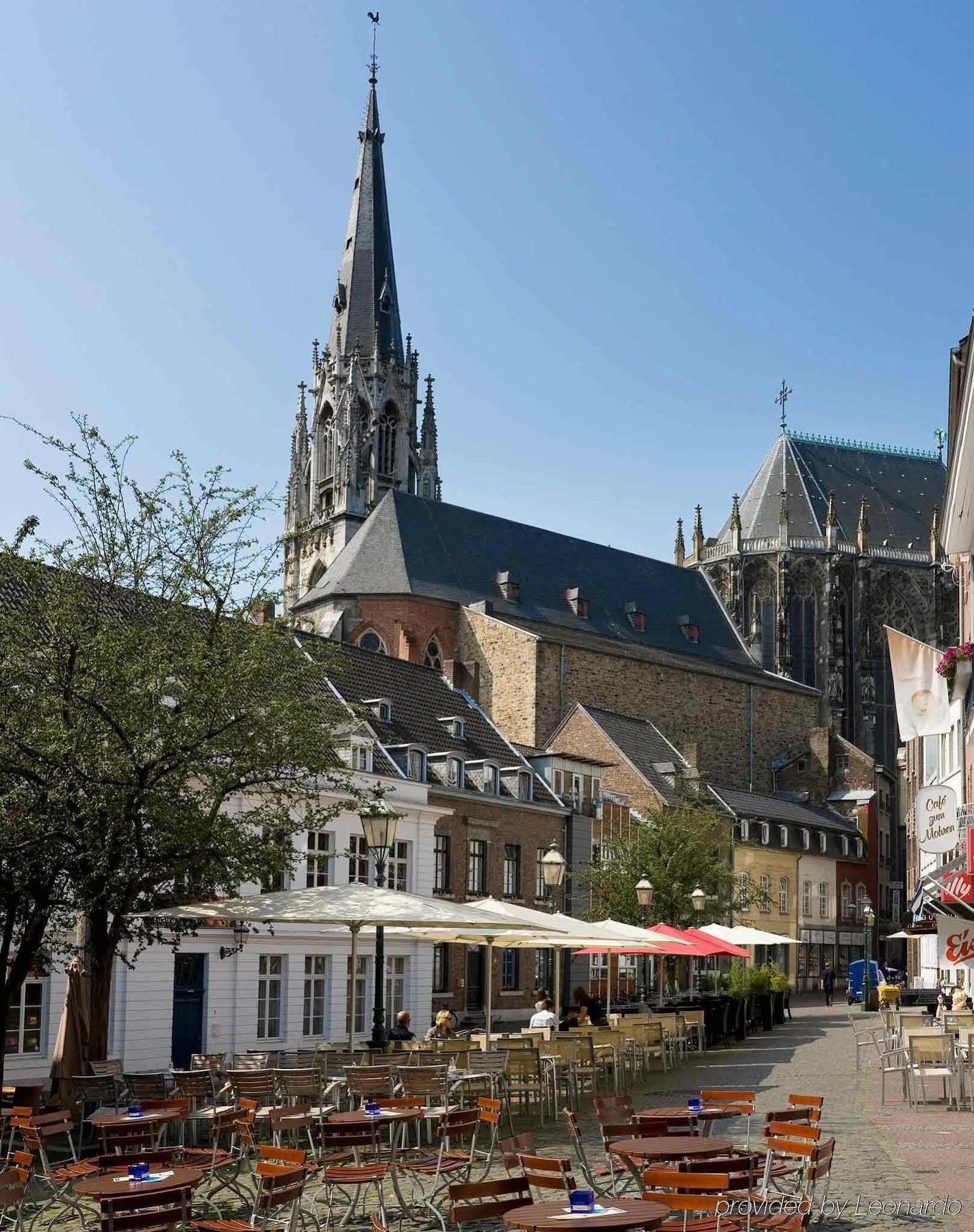 City-ost Hotel Aachen